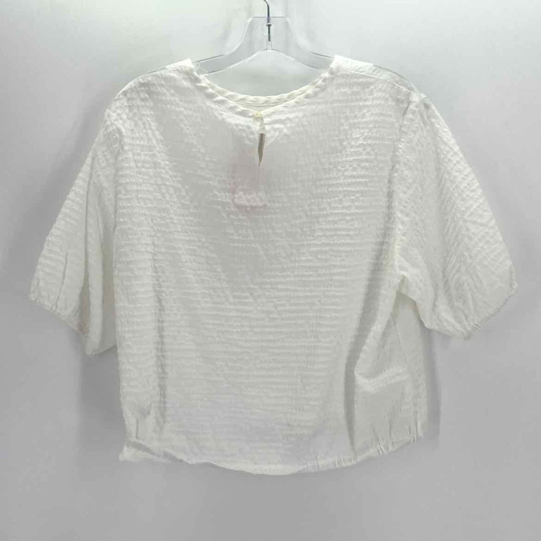 Size XL White Shirt
