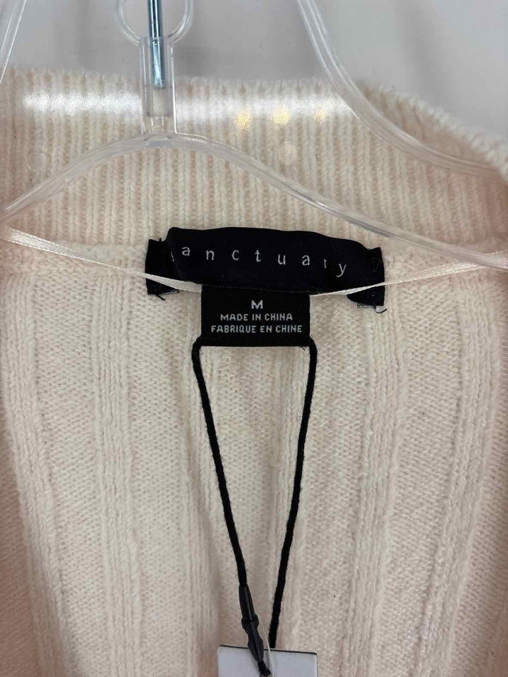 Size M Sanctuary Pink Sweater