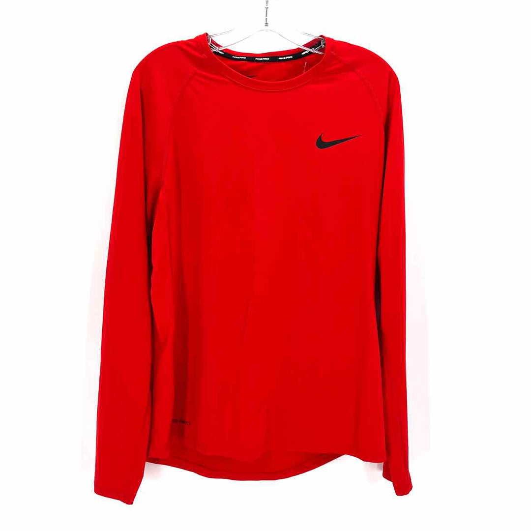Size L Nike Red Shirt