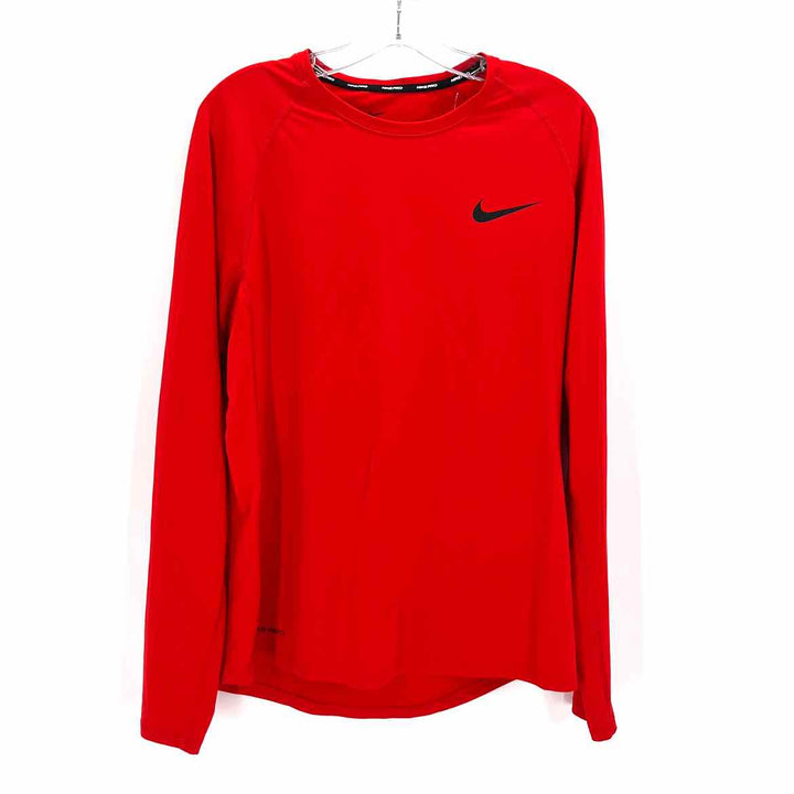 Size L Nike Red Shirt