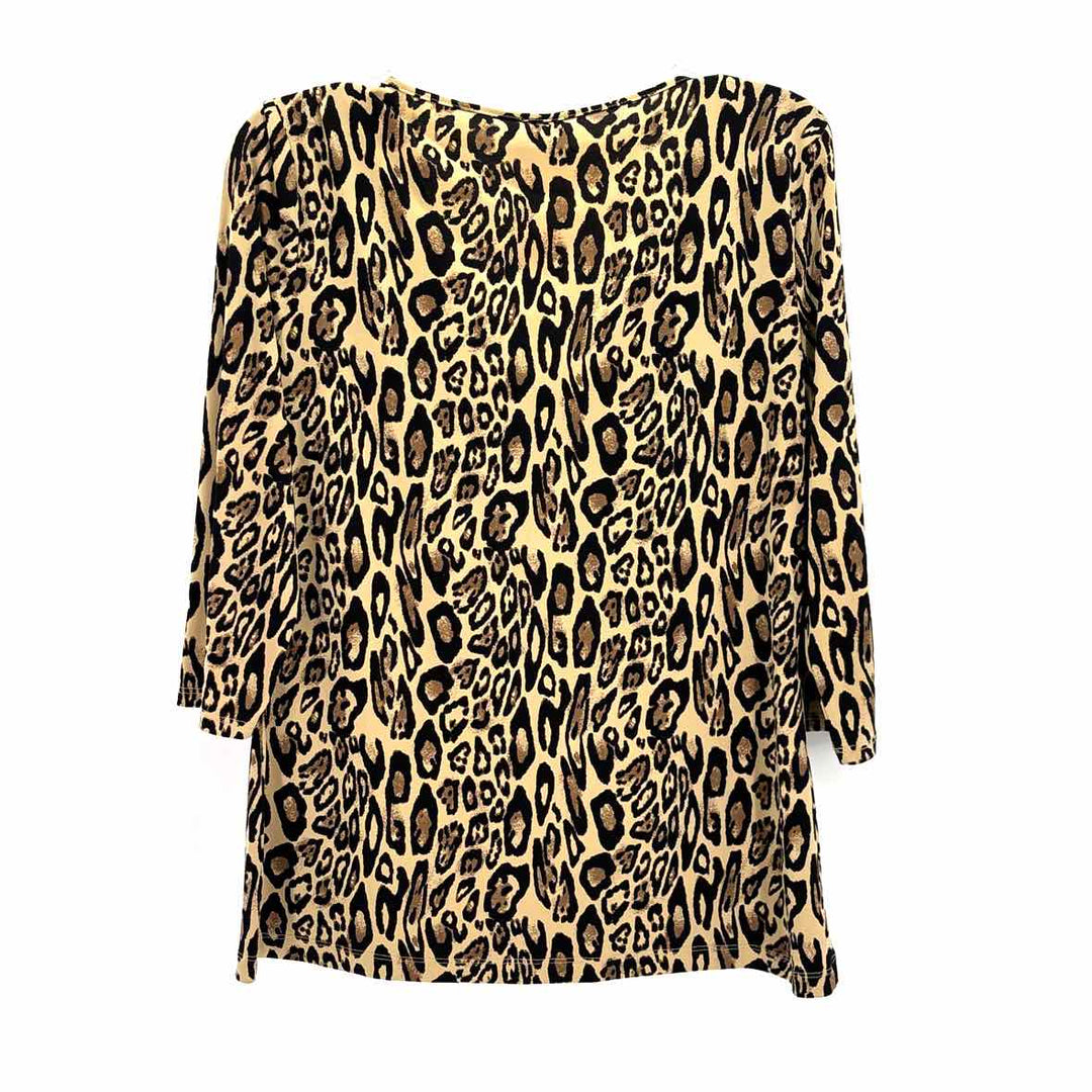 Size M MADISON Camel Shirt