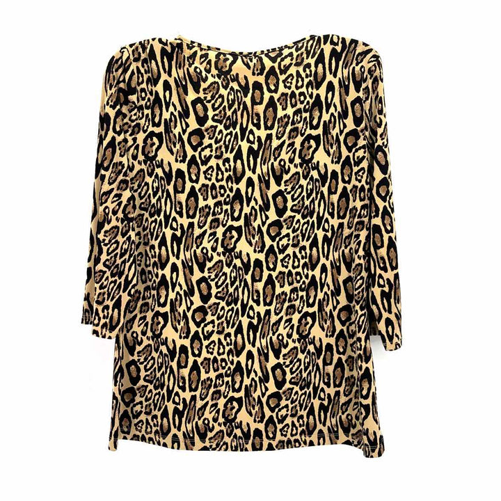 Size M MADISON Camel Shirt