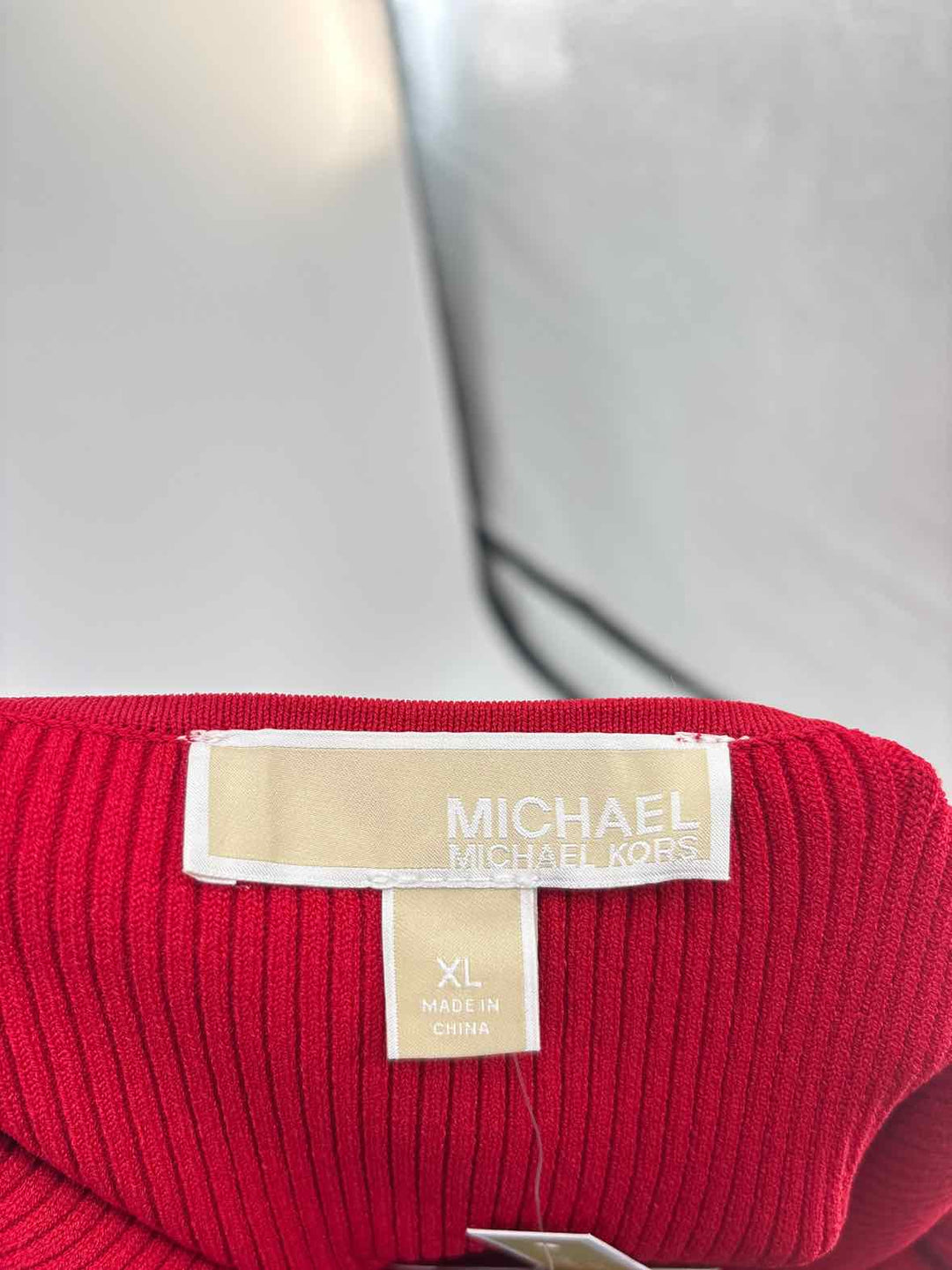 Size XL Michael Kors Red Dress
