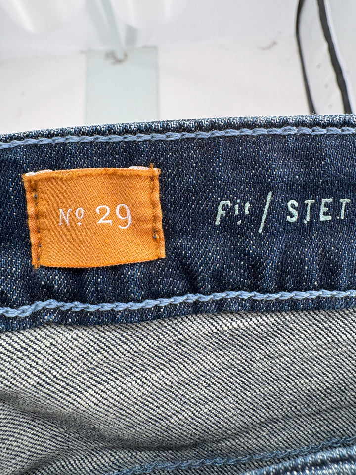 Size 29 Pilcro & the Letterpress Denim Jeans