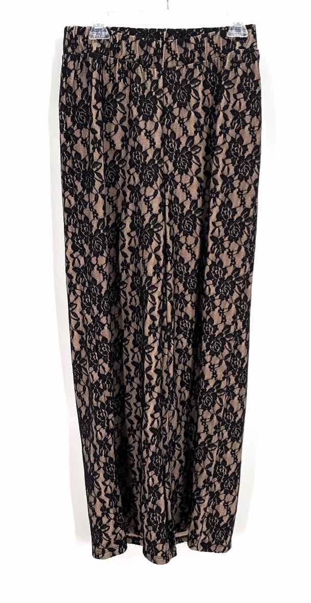 Size 10 Ashley Stewart Multi-Color Lace 2 PC Dress