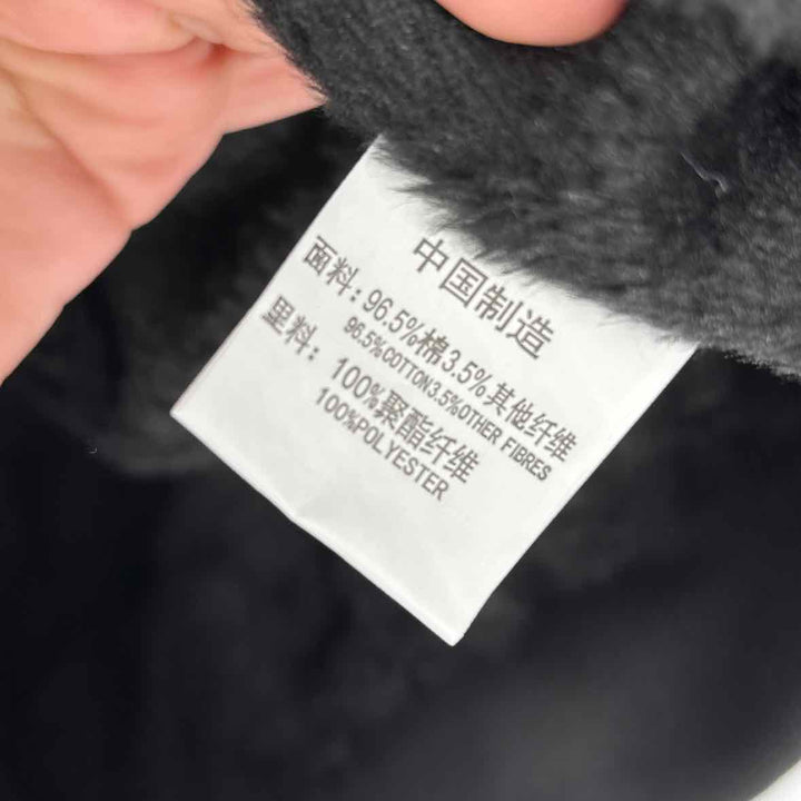 Size L Black Jacket