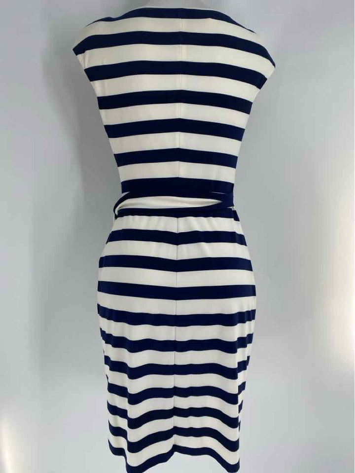 Size 6 RALPH LAUREN Navy Dress