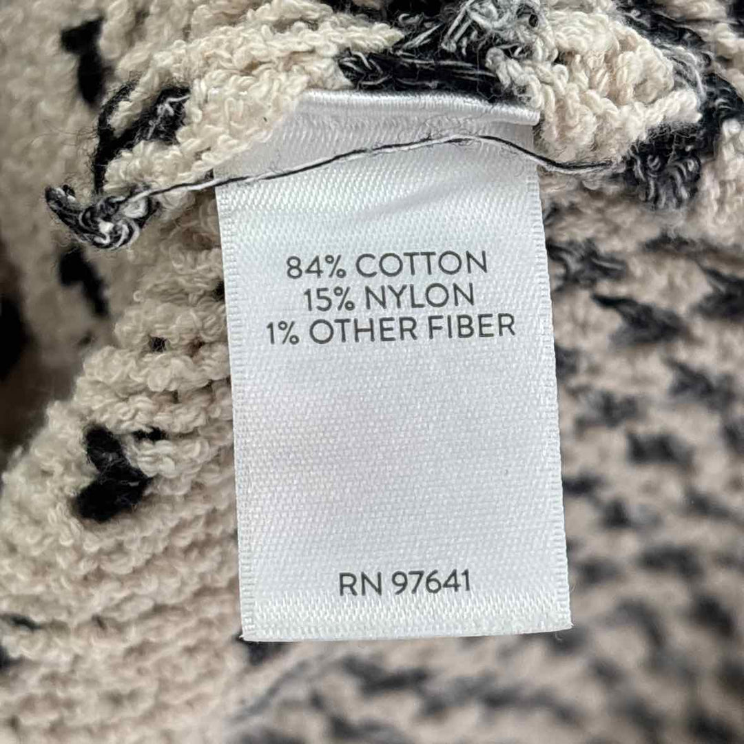 Size M J JILL Tan Sweater