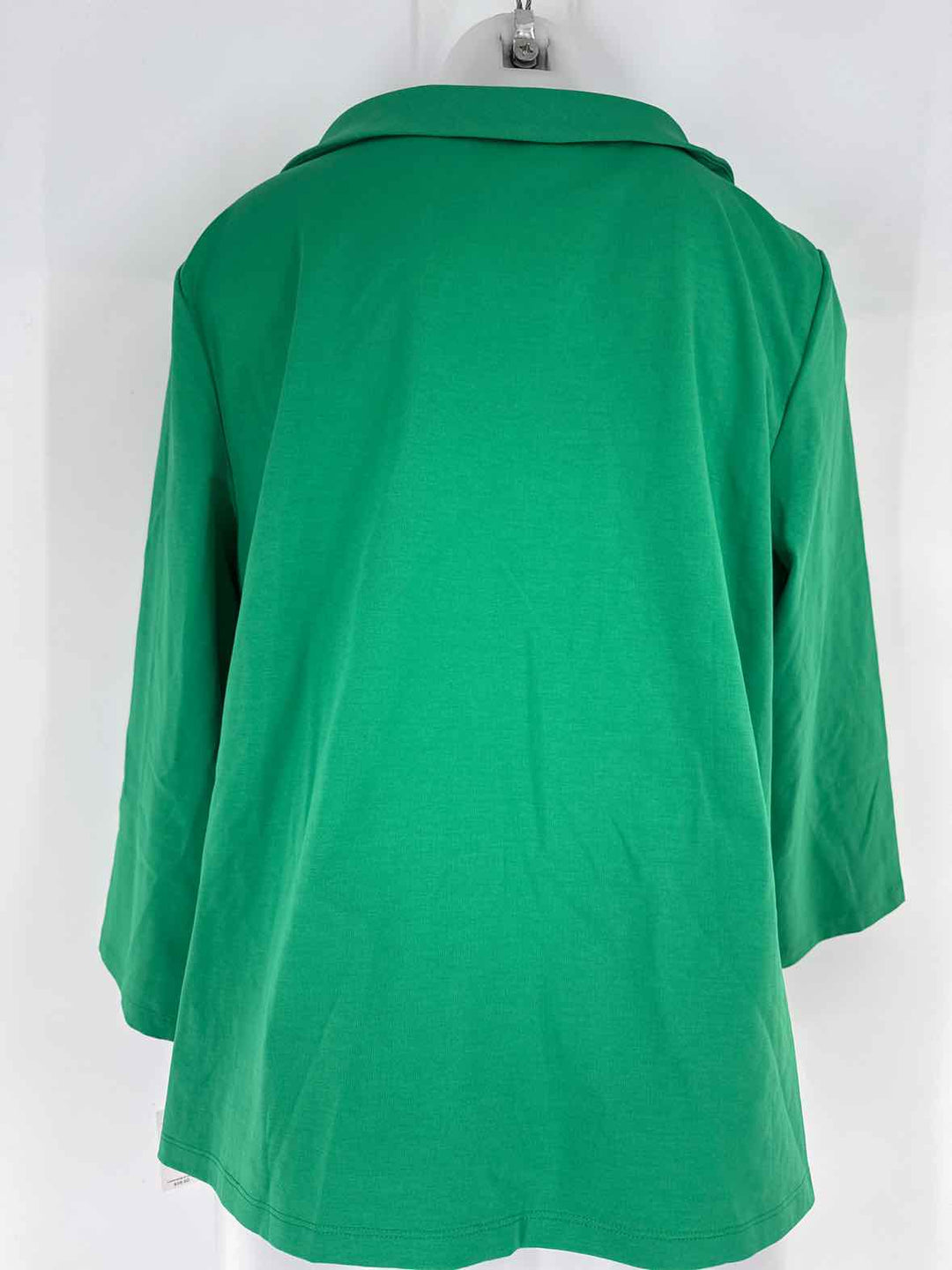 Size XL Talbots Green Shirt