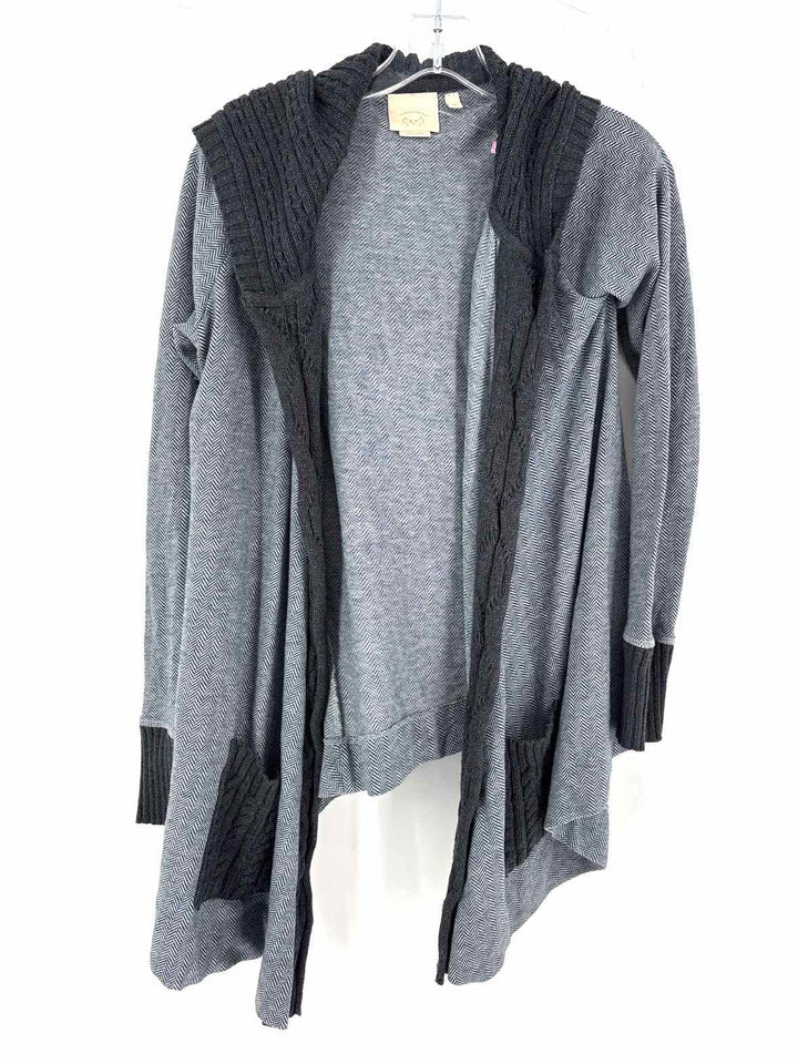 Size M Anthropologie Gray Cardigan
