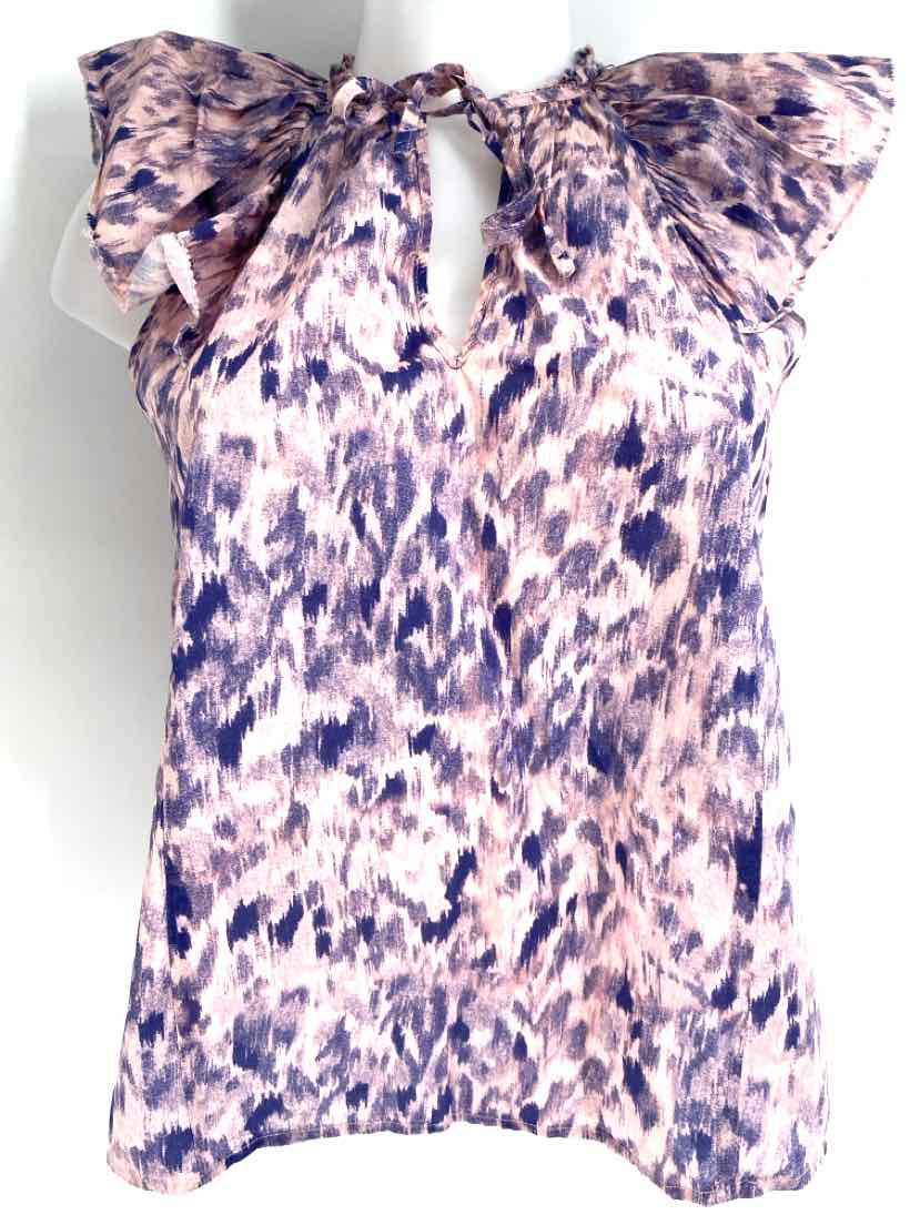 Size XS Rails Pink Shirt