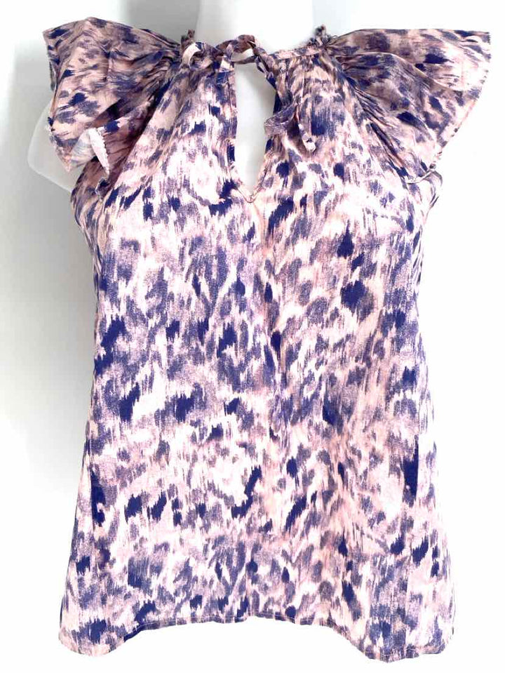 Size XS Rails Pink Shirt