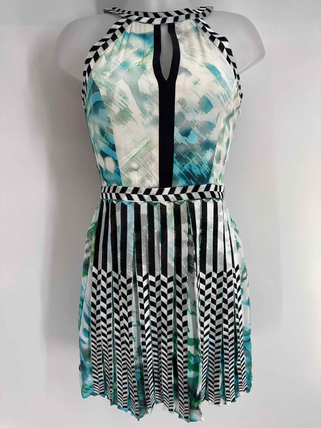 Size S PARKER Multi-Color Dress