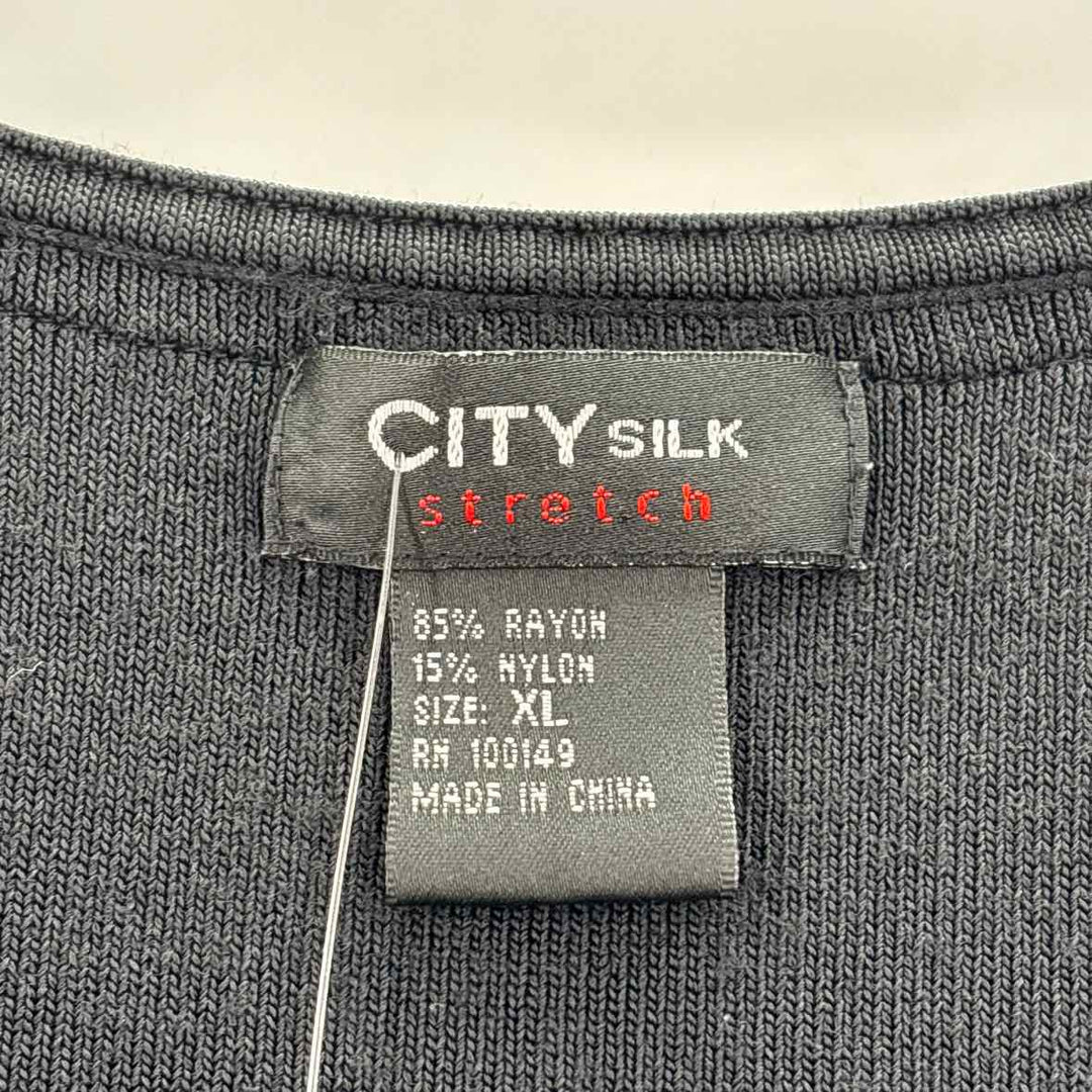 Size XL Black Shirt
