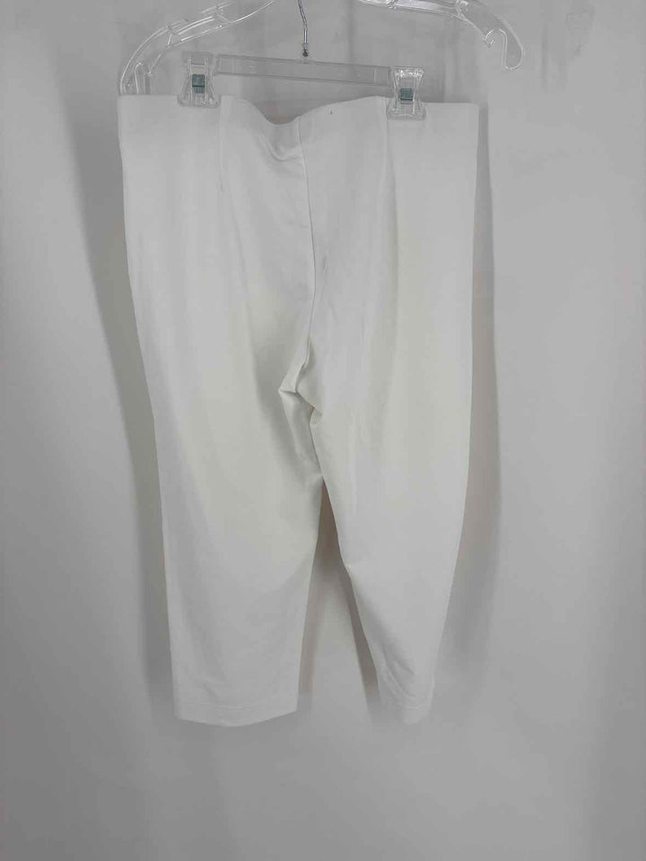 Size S J JILL White Pants