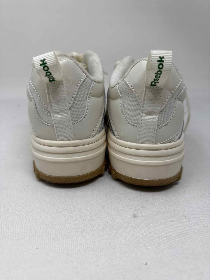 Shoe Size 38 Reebok Ivory Sneakers