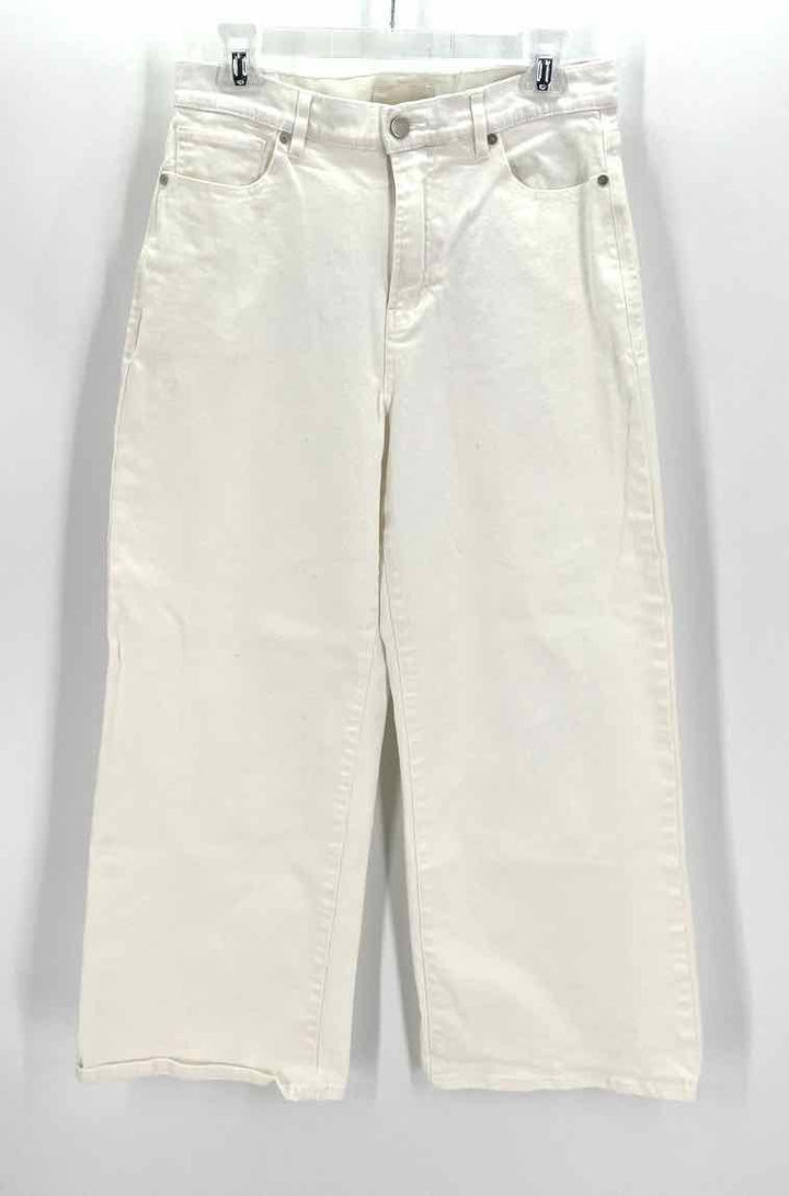 Size 10 HABITUAL White Pants