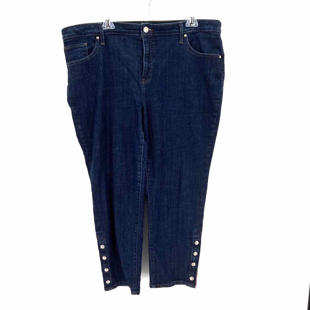 Size 18 Chico's Denim Pants