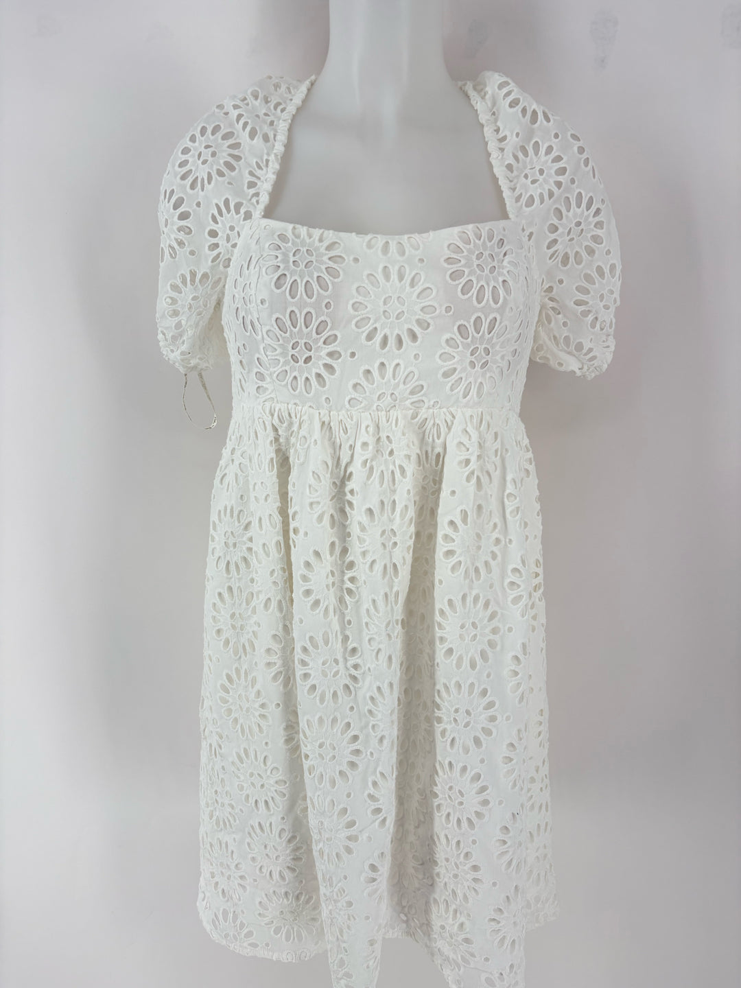 Size 6 Lilly Pulitzer White Dress