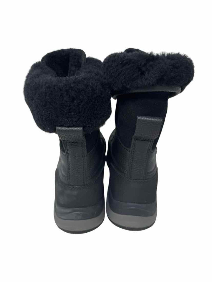 Shoe Size 10 Ugg Black Boots