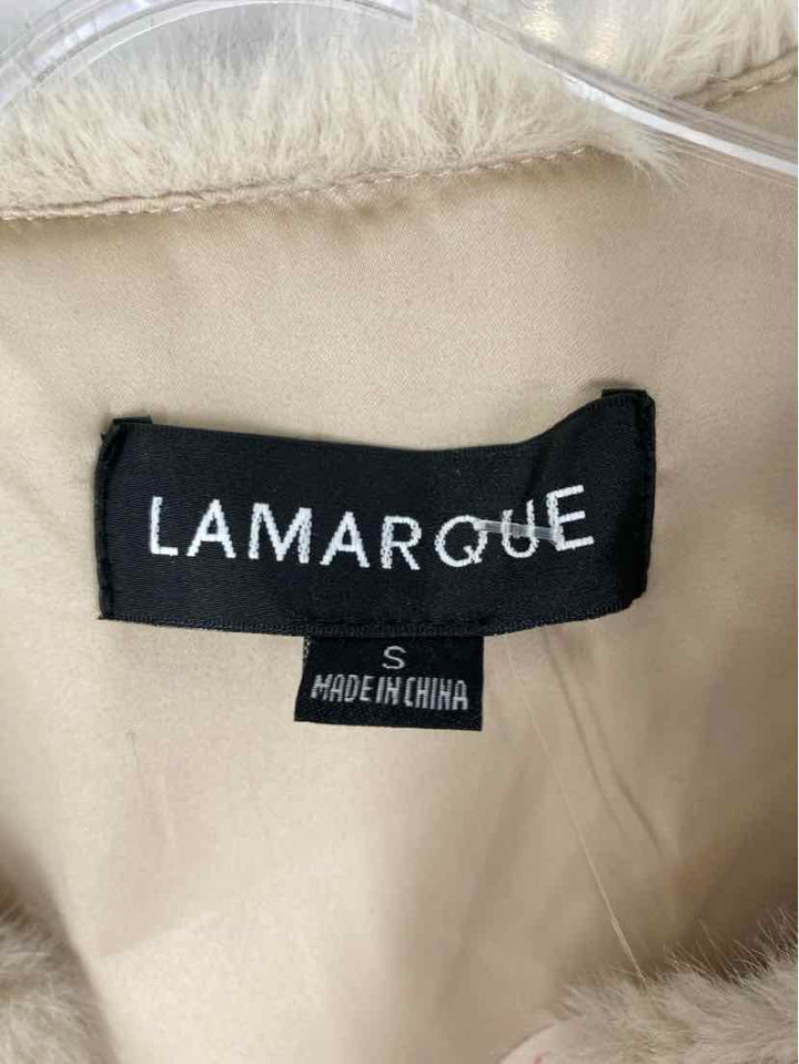 Size S Cream Jacket