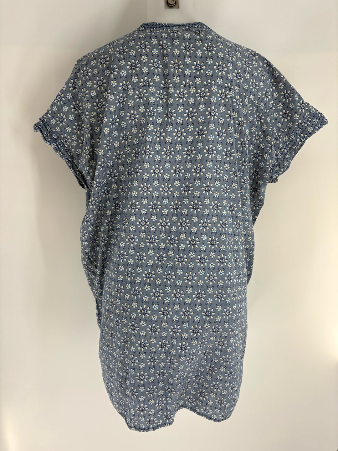 Size L Roller Rabbit Blue Dress