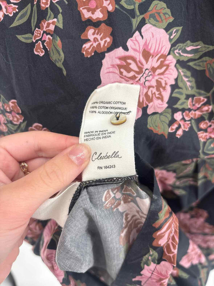 Size XS CLEOBELLA Multi-Color Dress