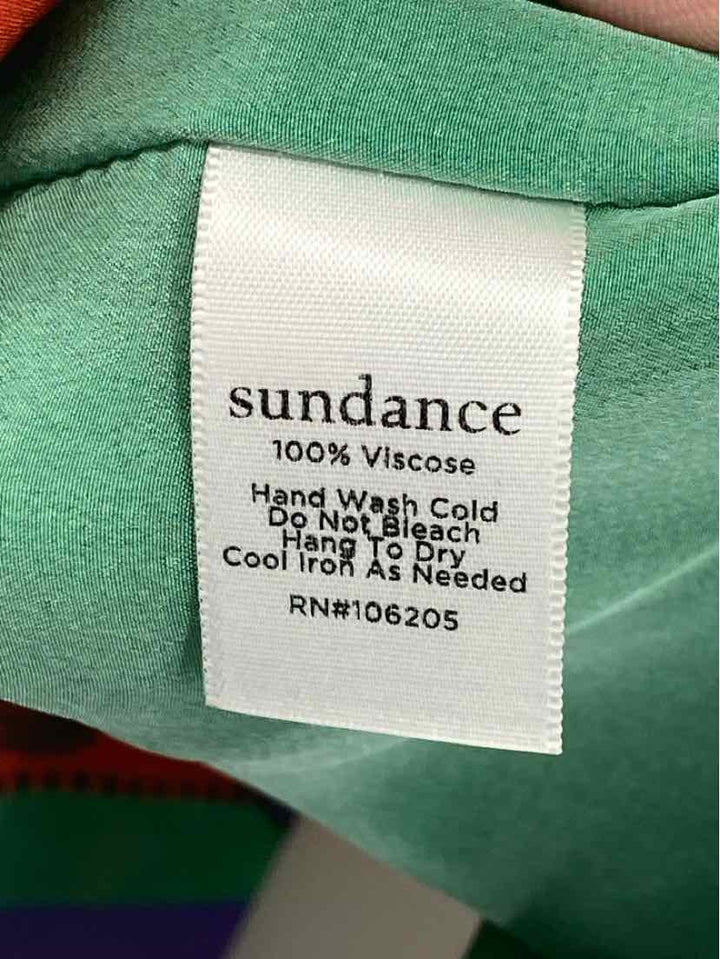 Size One Size sundance Green Shirt