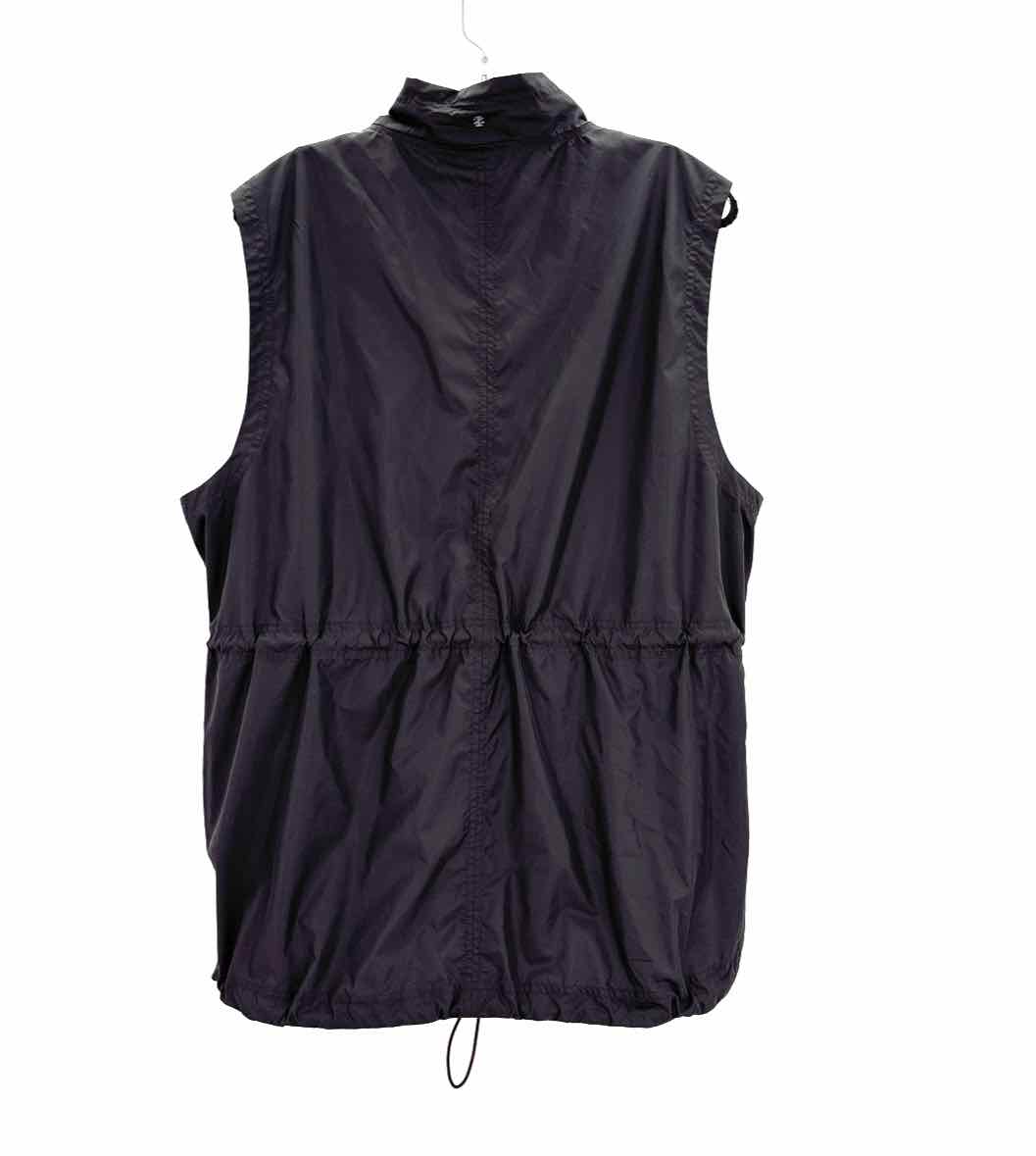 Size XL IZOD Charcoal Vest