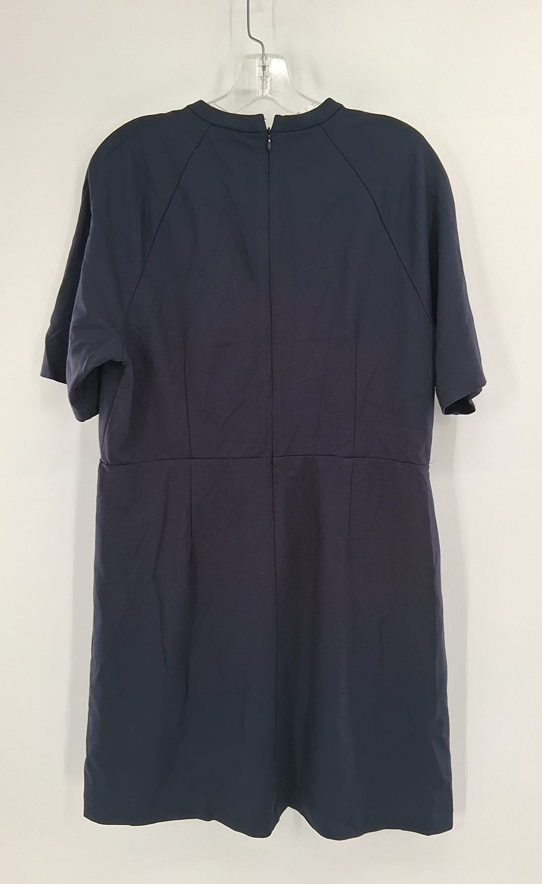 Size 16 Ann Taylor Navy Dress