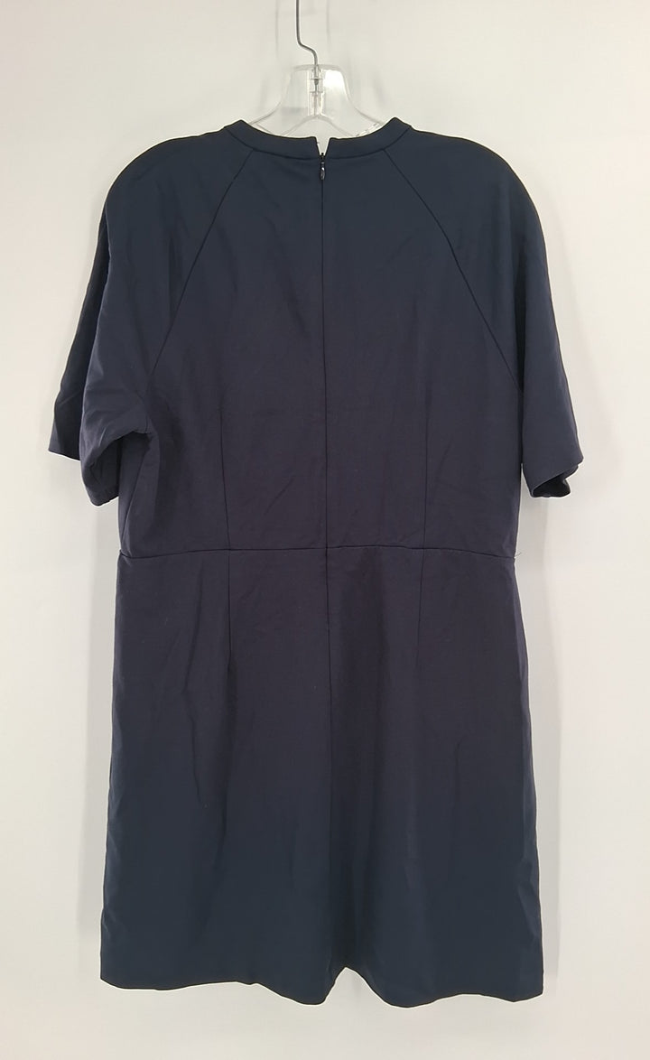 Size 16 Ann Taylor Navy Dress