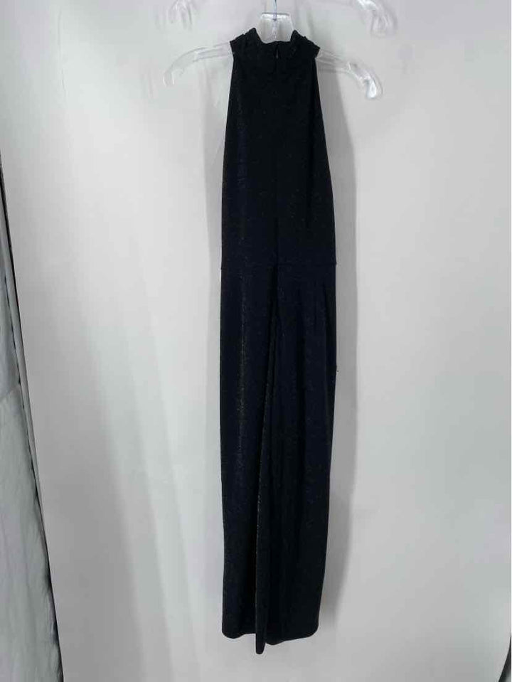 Size 10 Calvin Klein Black Romper