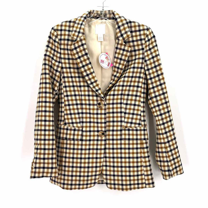 Size 0 H&M Multi-Color Blazer