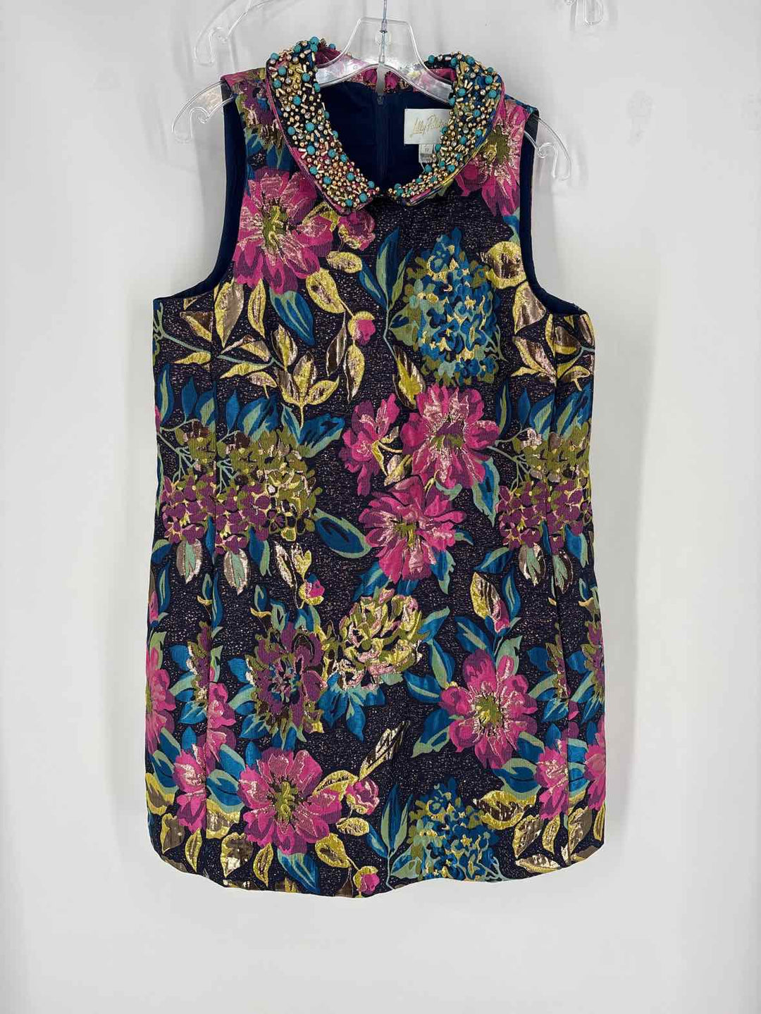 Size 12 Lilly Pulitzer Multi-Color Dress