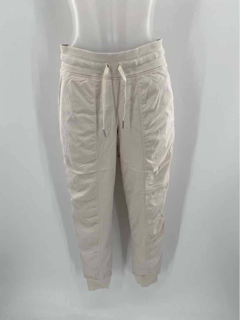 Size S Lululemon Cream Pants