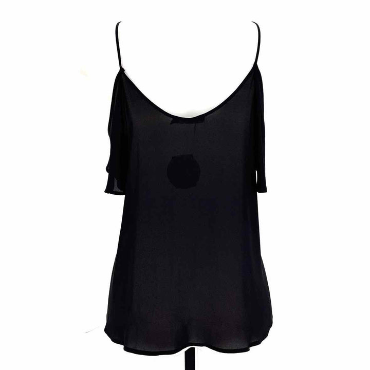 Size M LUSH Black Shirt