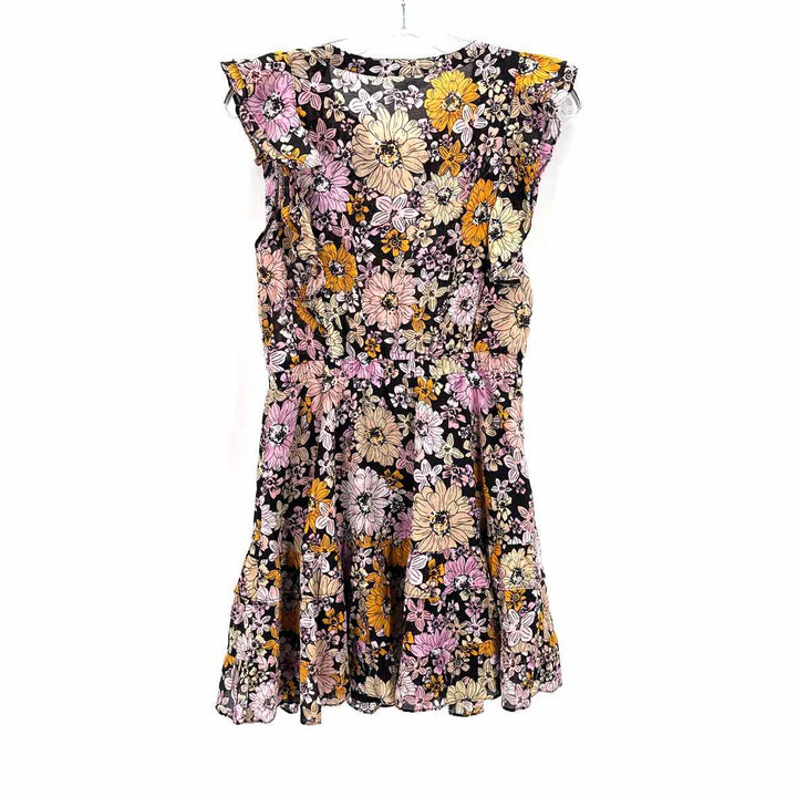 Size S BB Dakota Multi-Color Dress
