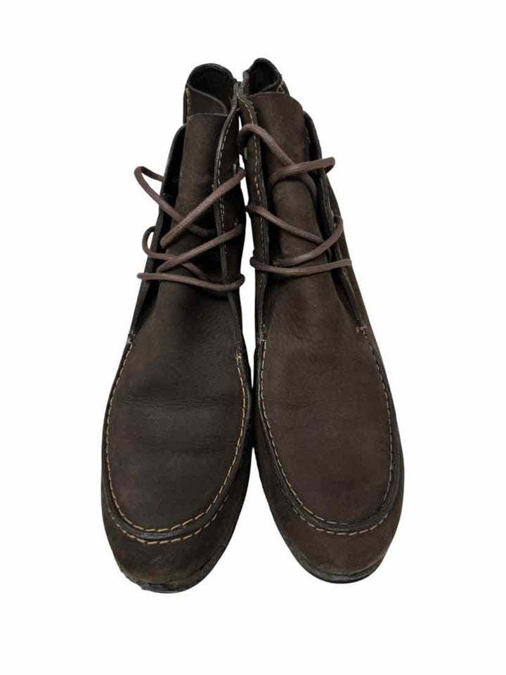 Shoe Size 10 TIMBERLAND Brown Boots