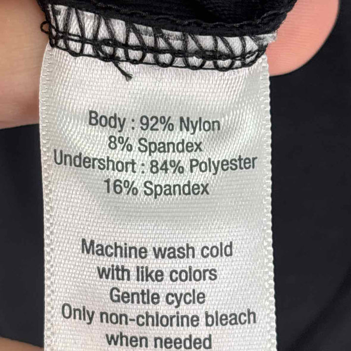 Size XL Black Dress
