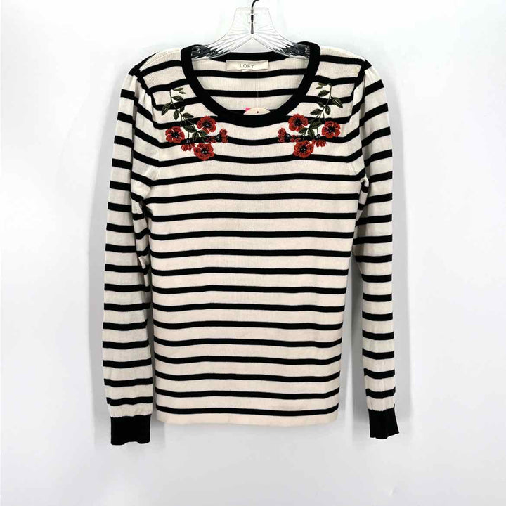 Size XS Ann Taylor Black Sweater