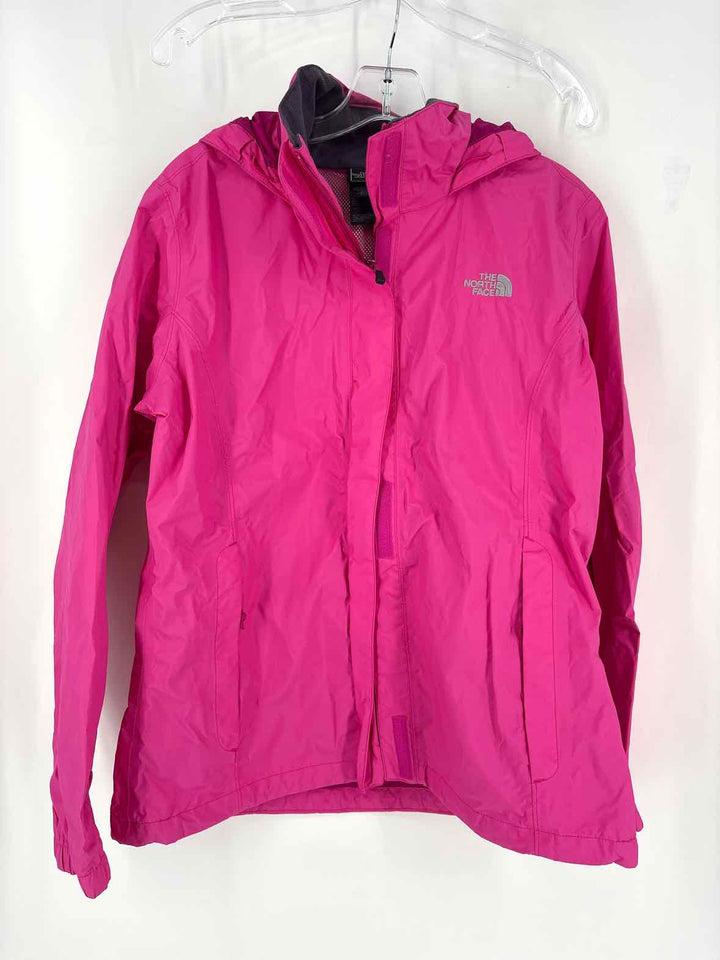 Size L Northface Pink Jacket