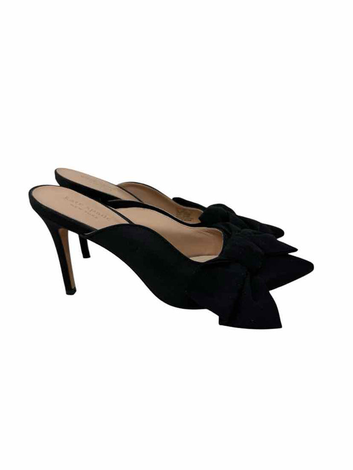 Shoe Size 7.5 Kate Spade Black Pumps