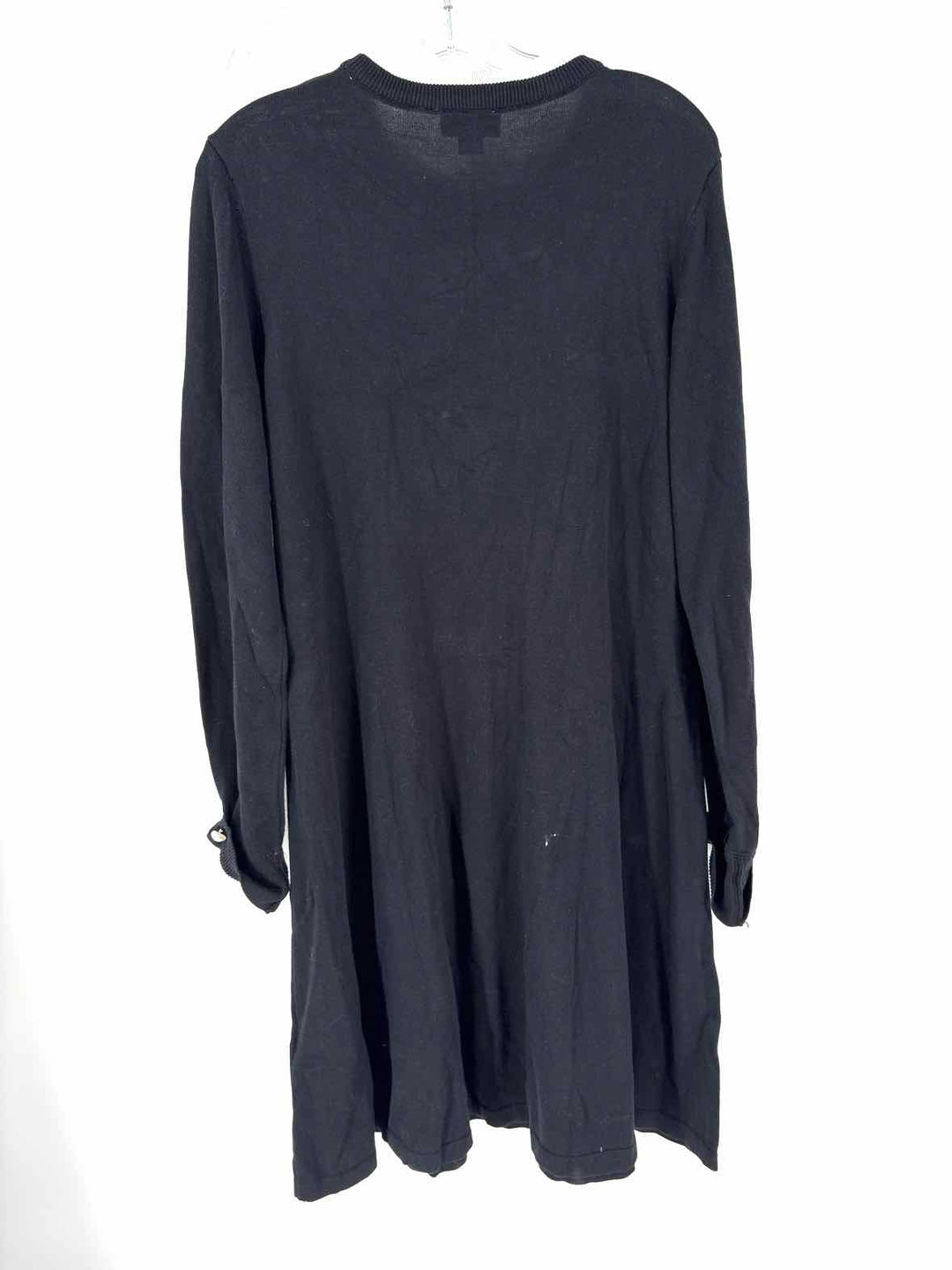 Size L CECE Black Dress