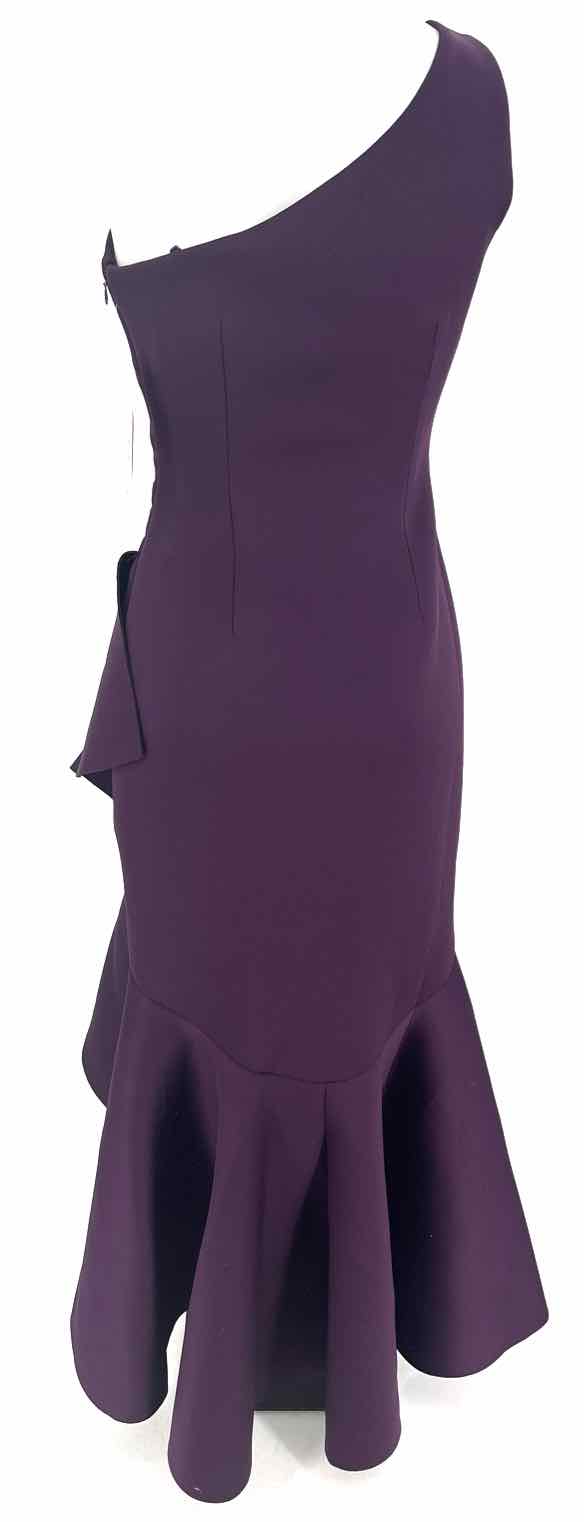 Size 4 ELIZA J Purple PROM