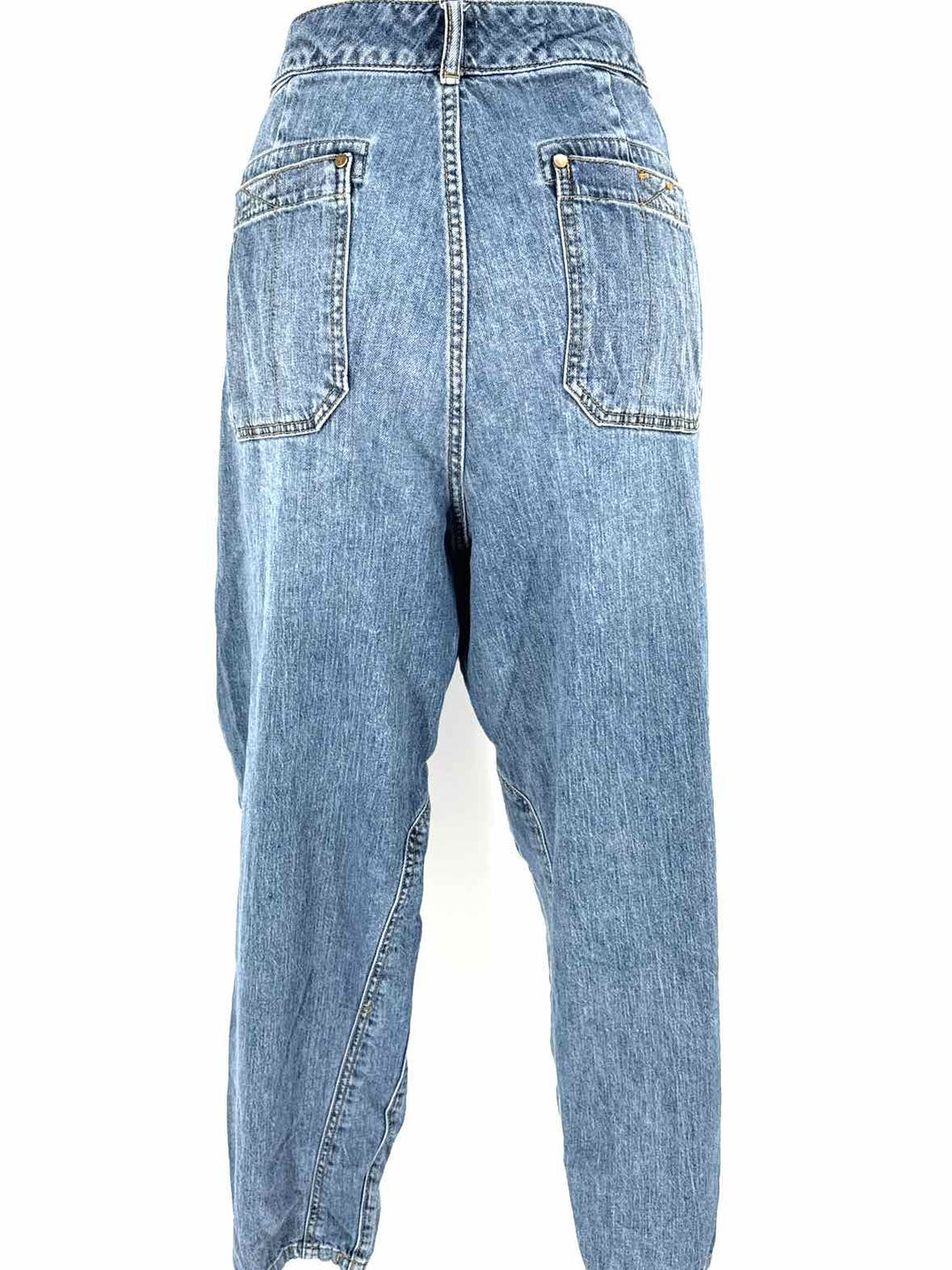 Size 18 Pilcro & the Letterpress Denim Pants