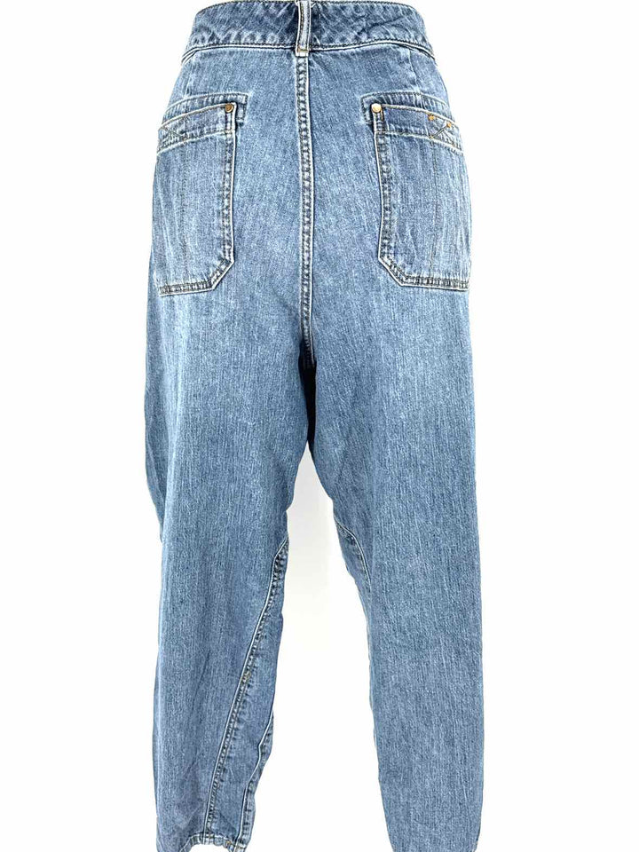 Size 18 Pilcro & the Letterpress Denim Pants