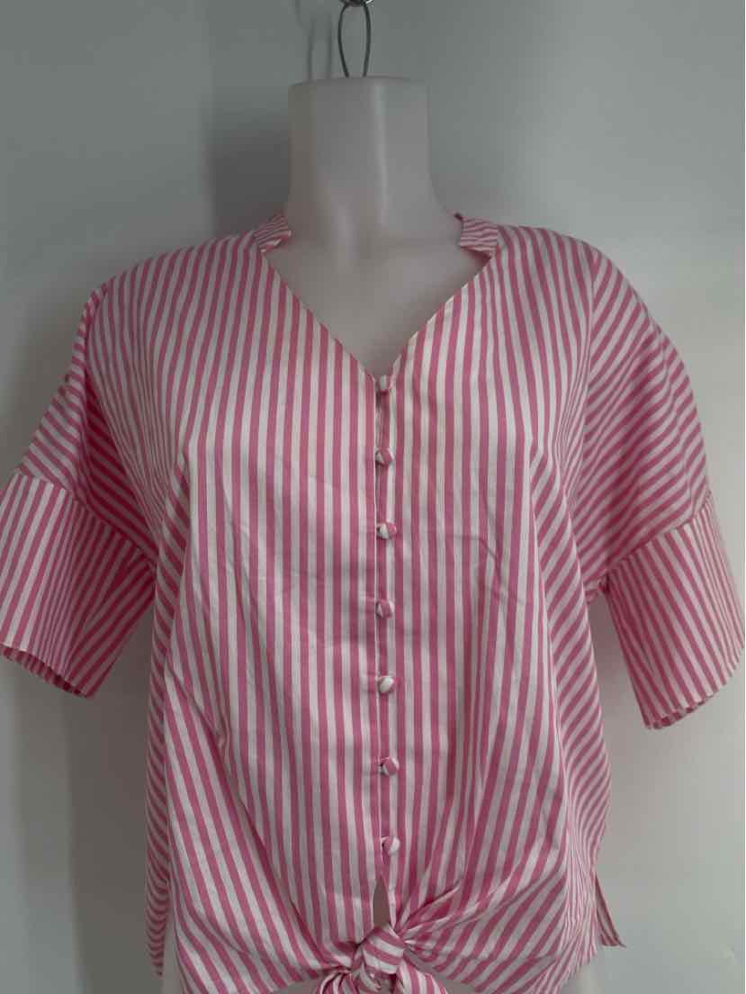 Size S CROSBY Pink Shirt