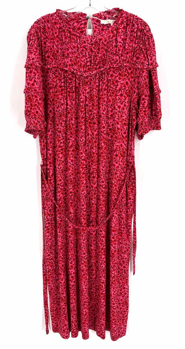 Size 14 Boden Pink Dress