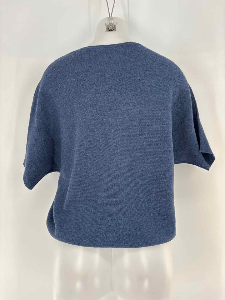 Size S/M Blue Sweater