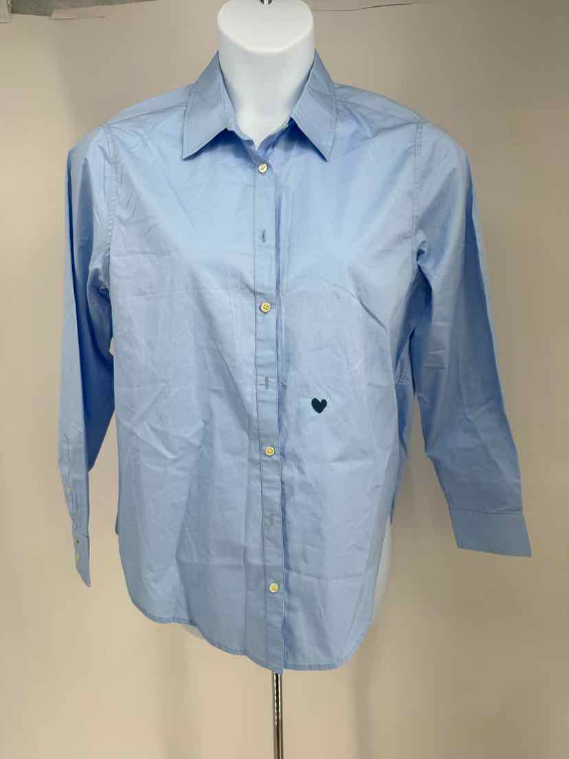 Size M Blue Shirt
